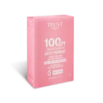 کرم ضدآفتاب SPF100 تراست اسمارت - تصویر 2