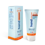 کرم تخصصی دست ضدآفتاب و آبرسان +SPF30 بی‌رنگ تراست